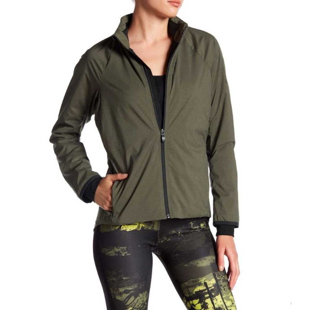Adidas Climaheat Running Jacket